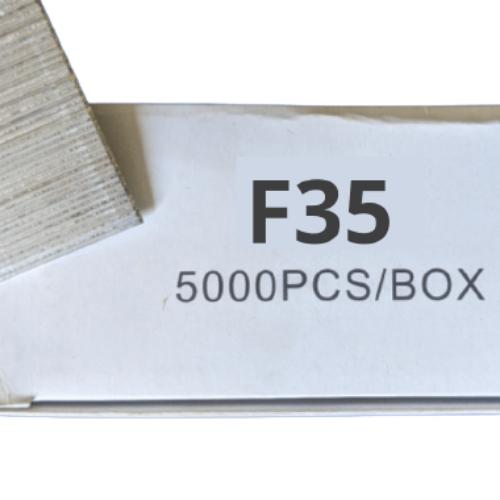 Clavillos F35 