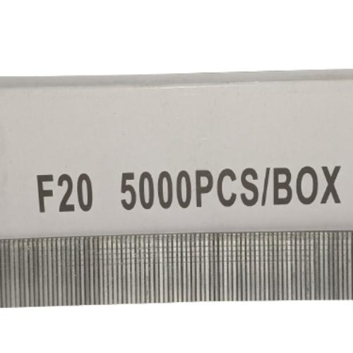 Clavillos F20