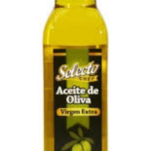 Aceite de oliva selecto 250ml