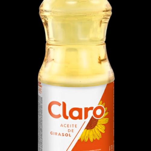 Aceite girasol claro 1000ml