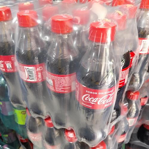  Coca cola x 12 400ml