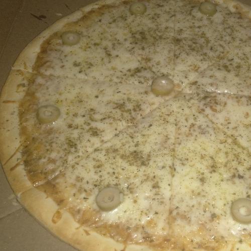 Pizza 4 Quesos