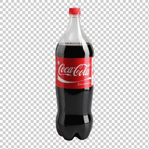 Coca cola 1 litro y medio