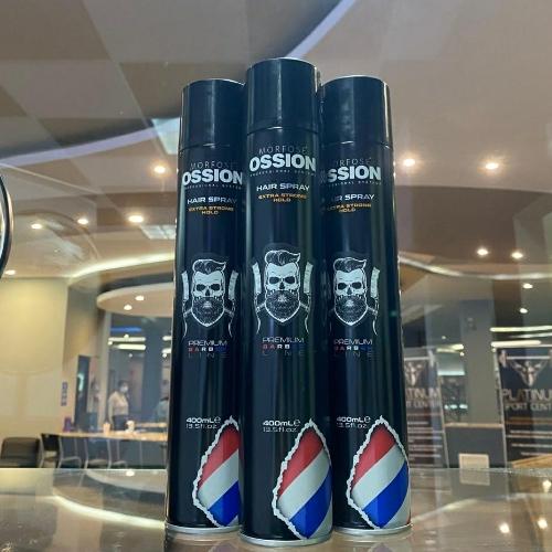  OSSION Hair spray