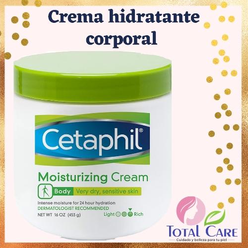 Cetaphil Crema Hidratante Corporal