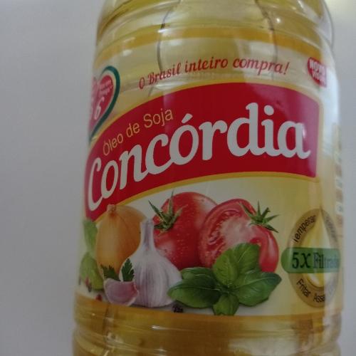 Aceite comestible 900 ml de soya