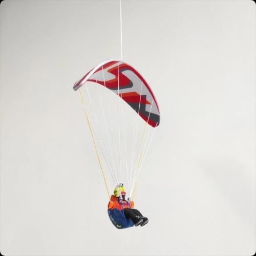 Parapentes 9cm