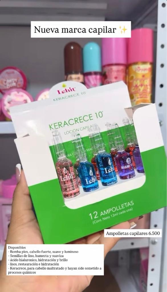 Miniatura 2 de Ampolletas lehit