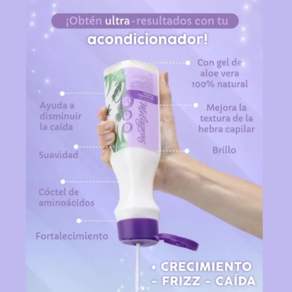Miniatura 2 de Acondicionador ultranutritivo premium