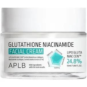 APLB- glutathione niacinamida facial cream