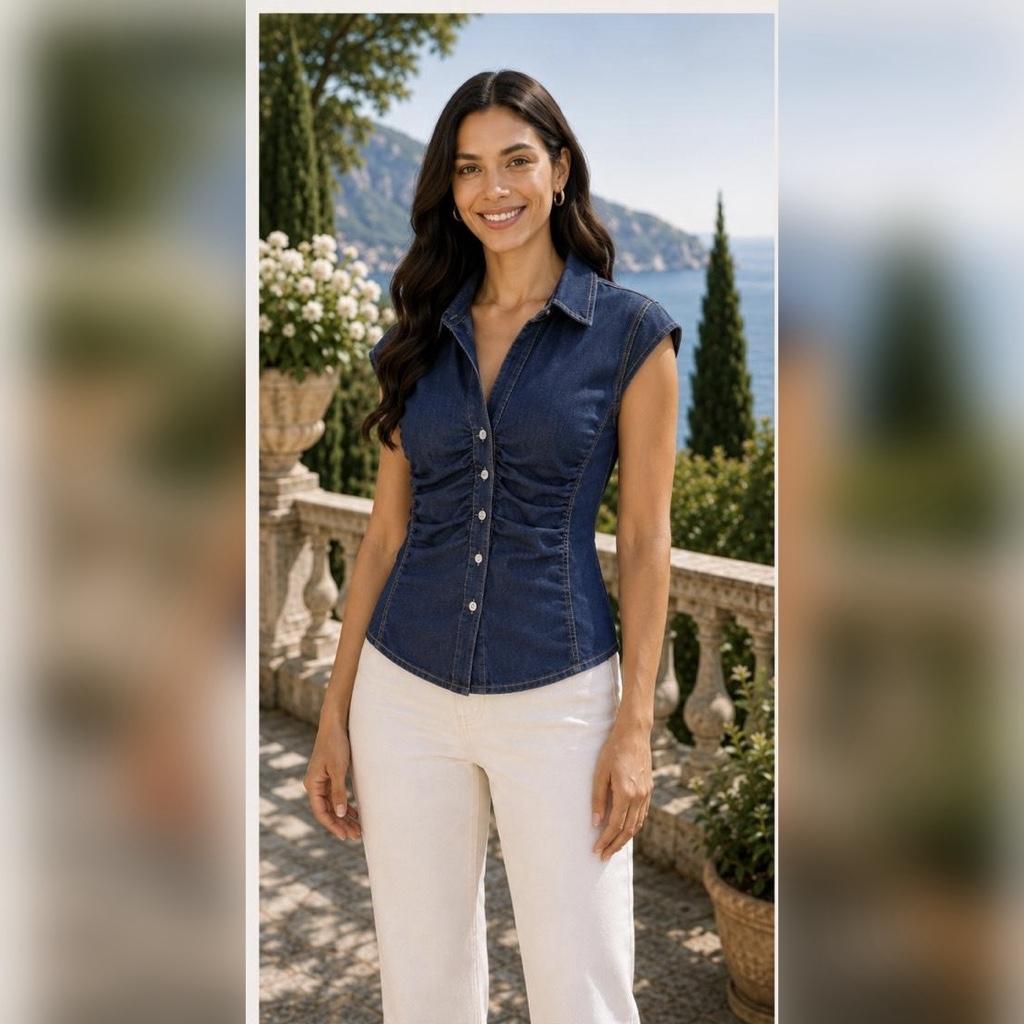 Miniatura 2 de Blusa Carmen