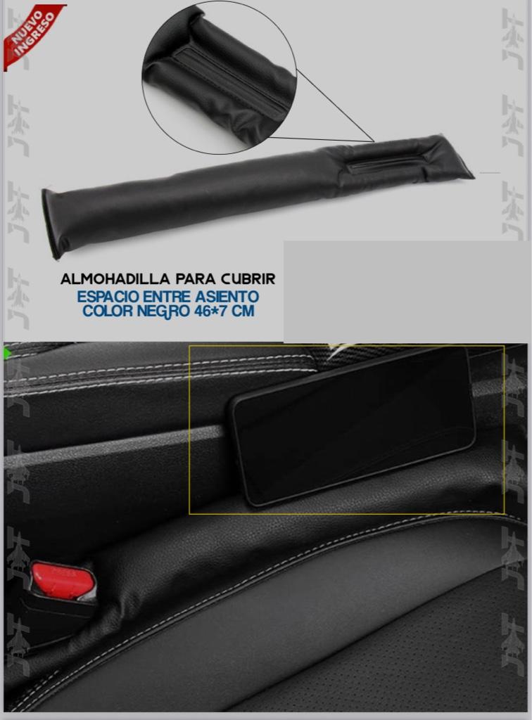 Almodilla para espacio en asiento