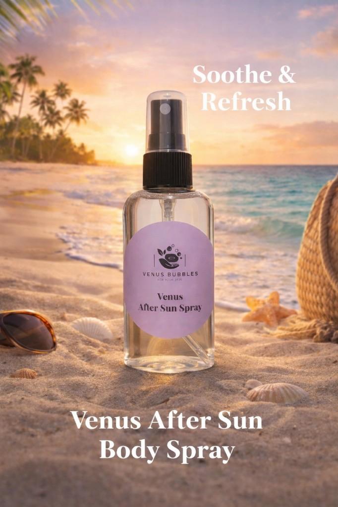 Venus After Sun Spray