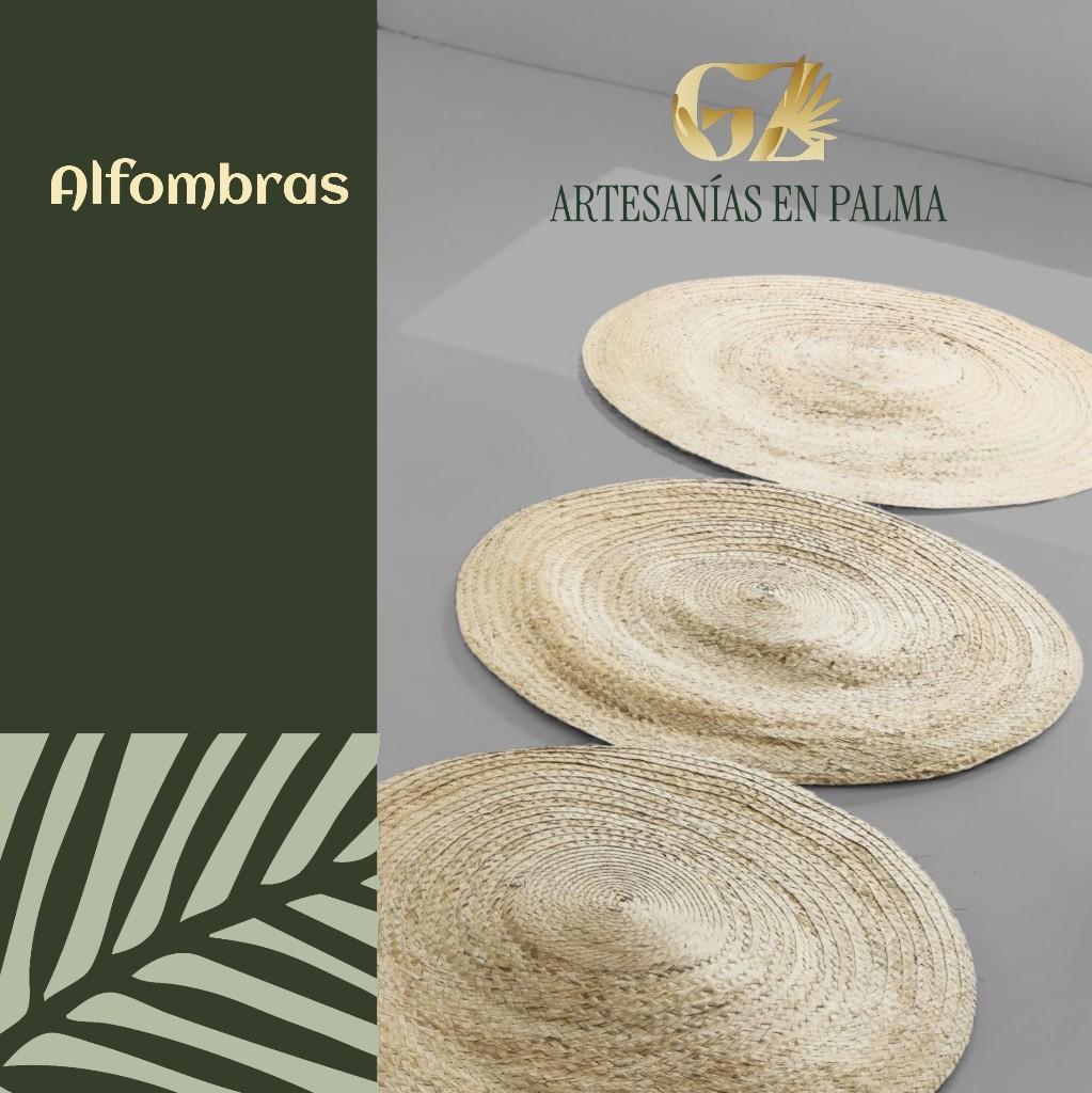 Alfombras 1m.
