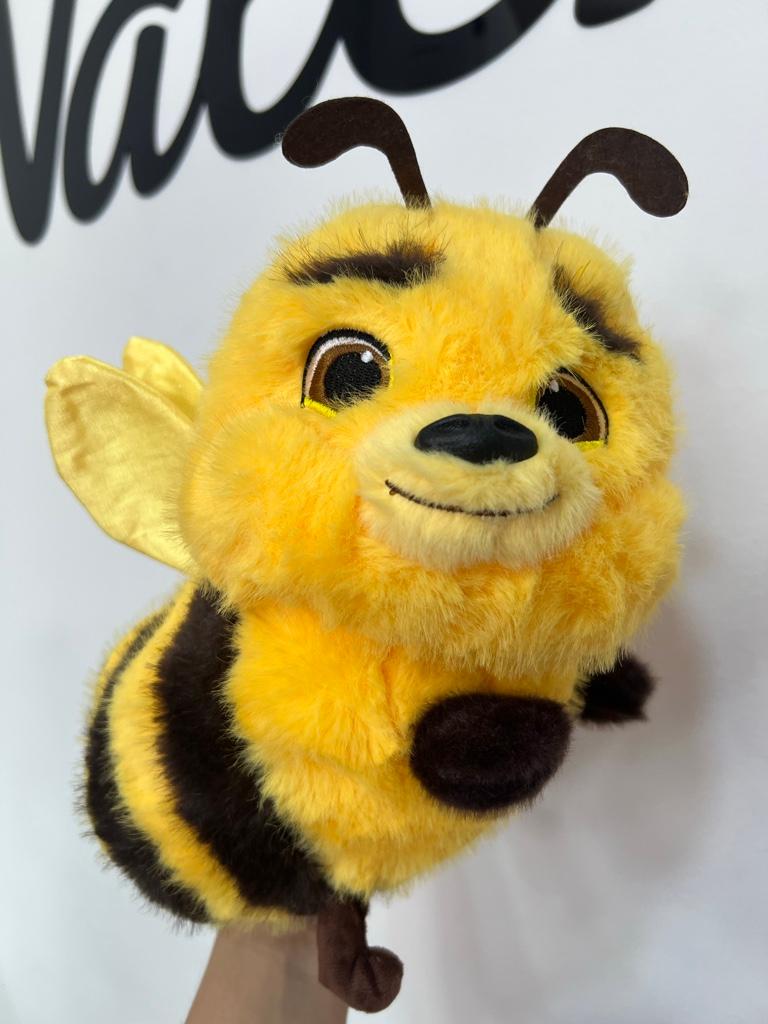 ABEJA TIERNA MEDIANA 27CM