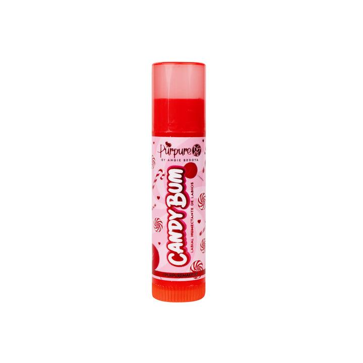 Bálsamo de labios candy bum purpure