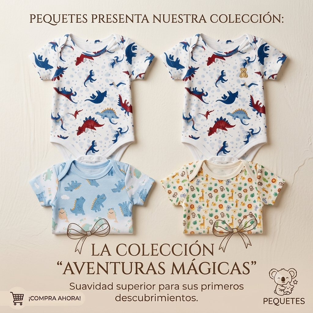 Bodys manga corta de niño