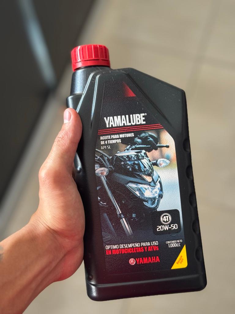 ACEITE YAMALUBE 4T 20w - 50