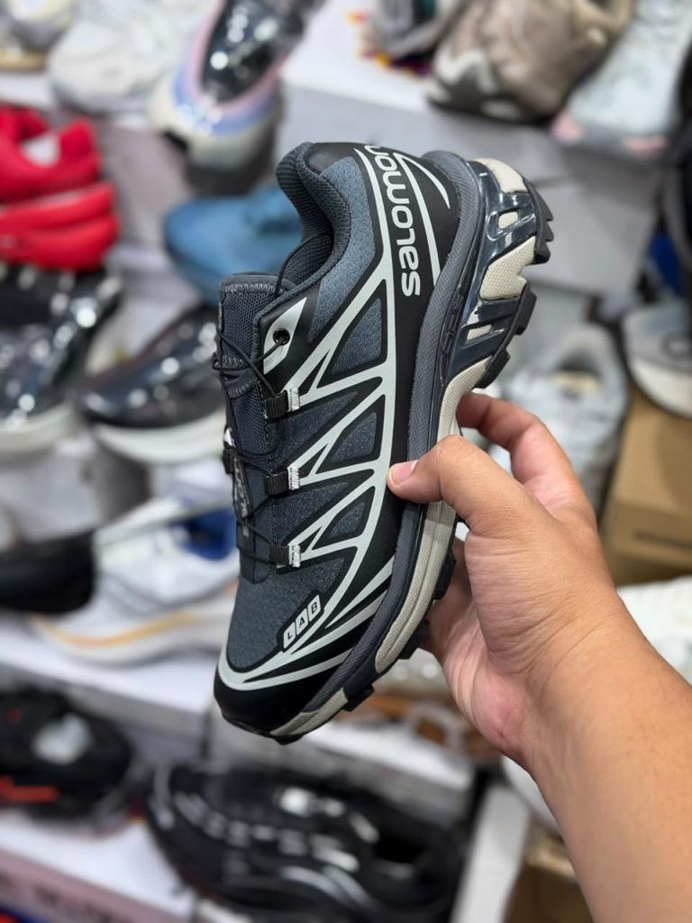 Salomon XT6 negro tenis deportivos