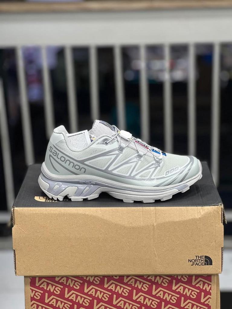 Salomon XT6 gris