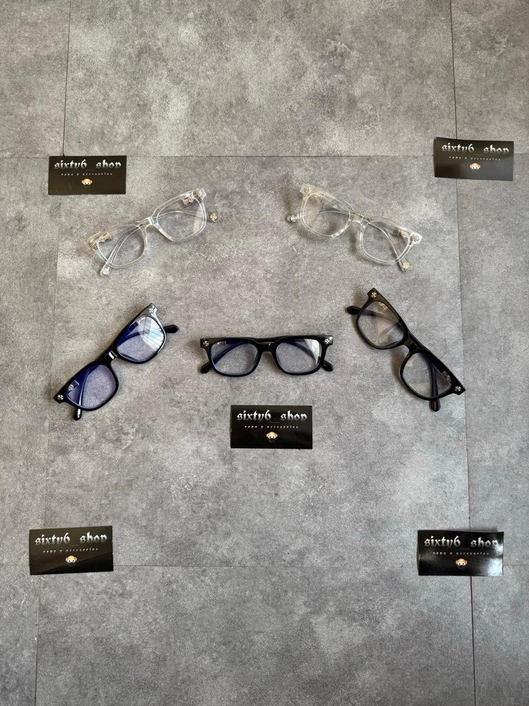 Miniatura 2 de LENTES CHROME HEARTS