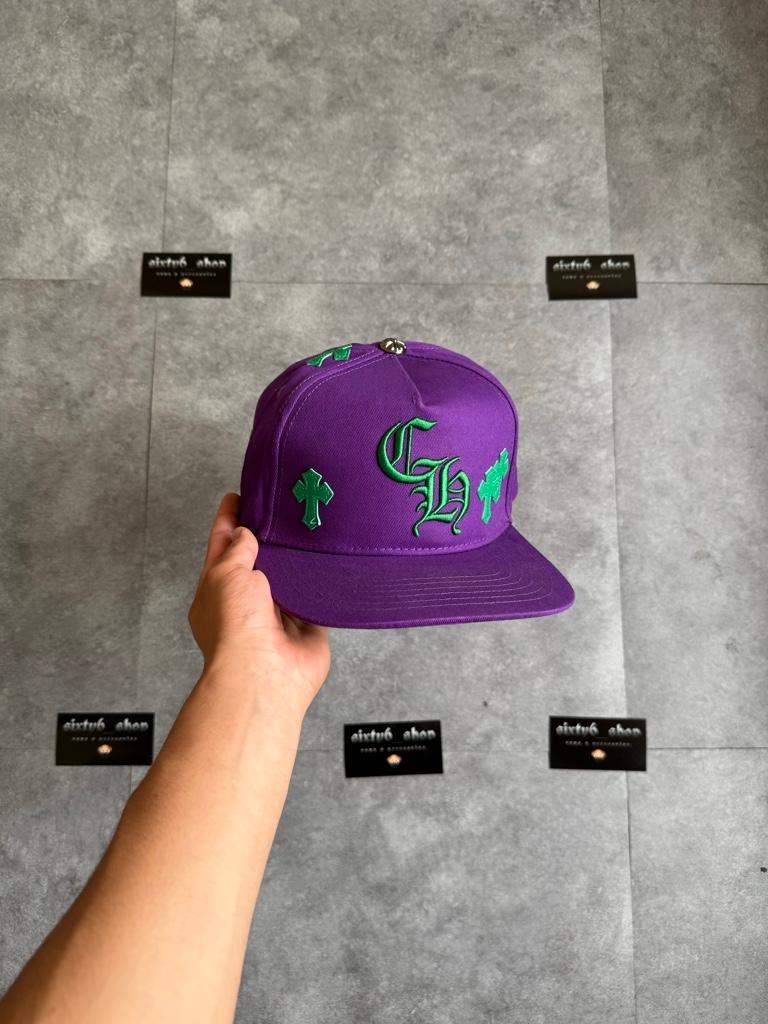 Gorra Chrome hearts