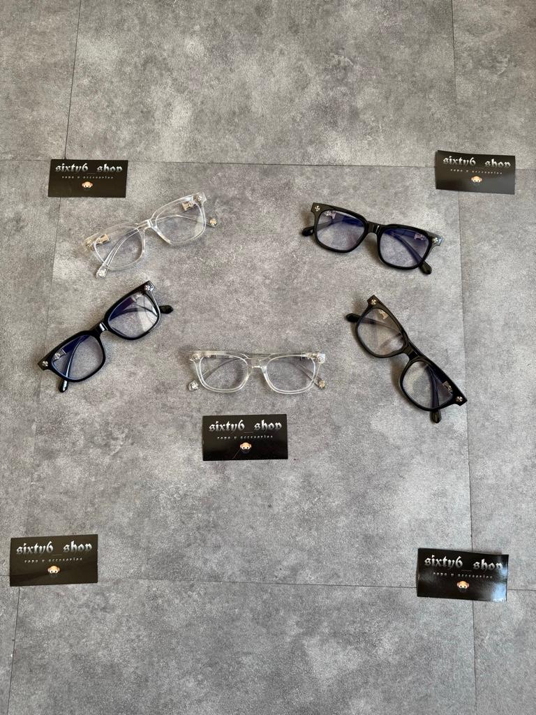 LENTES CHROME HEARTS