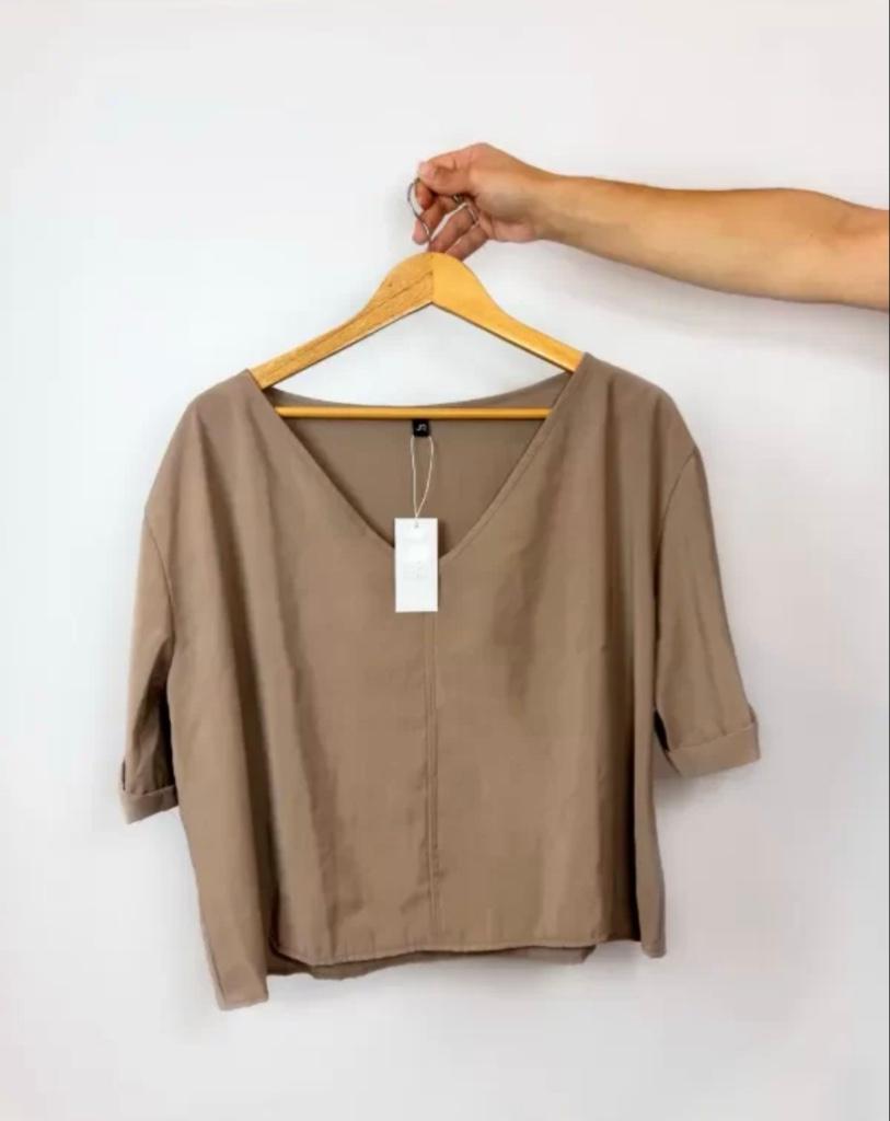 Blusa AMARANTO