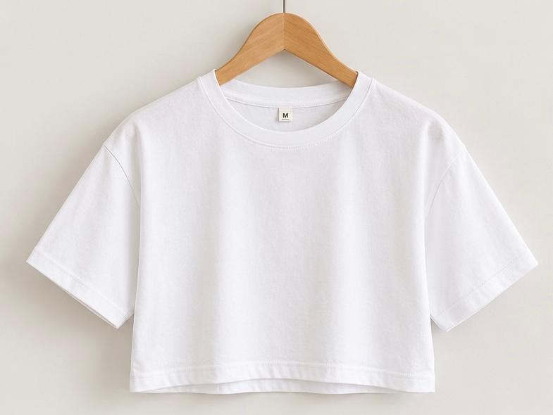 Básica Crop Top