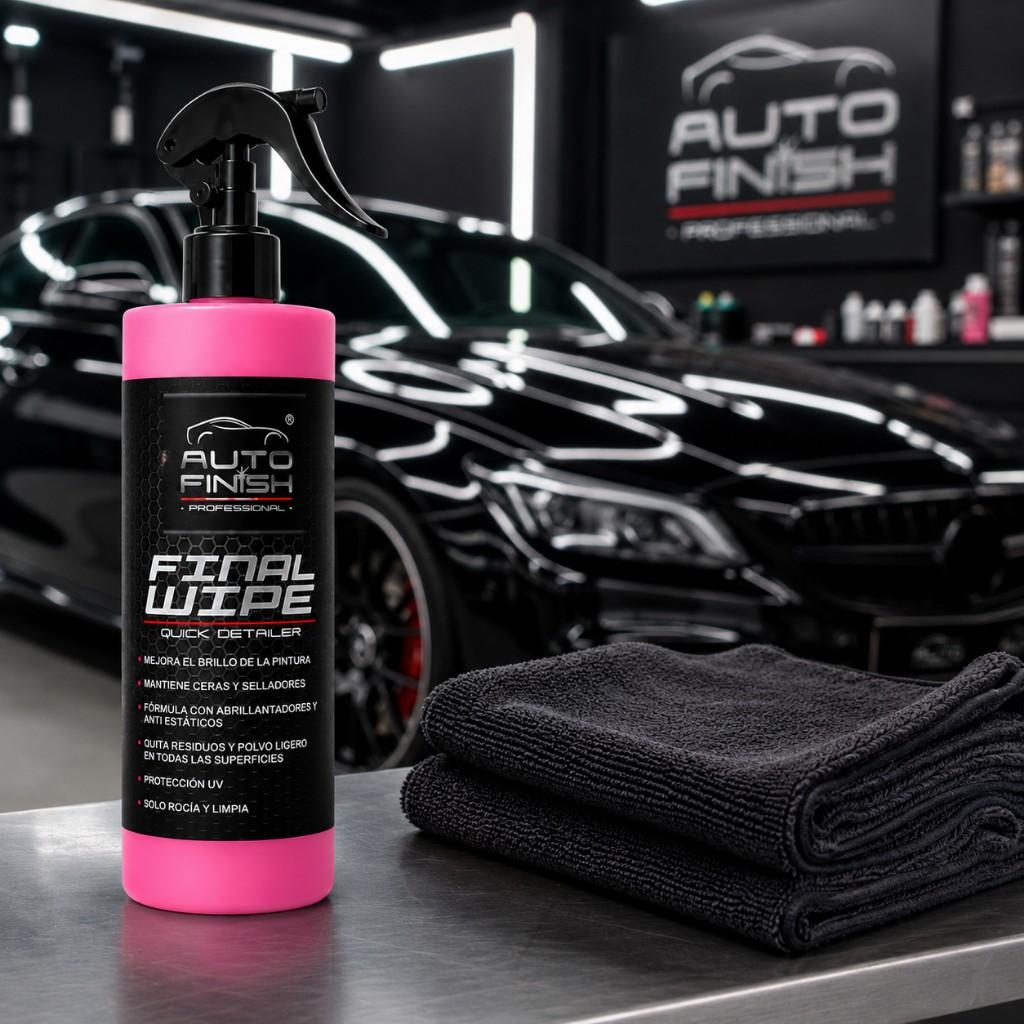 Miniatura 2 de AutoFinish FINAL WIPE Quick Detailer