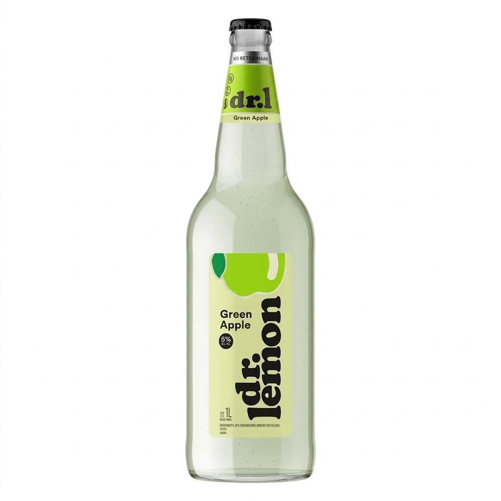 Dr Lemon MANZANA VERDE (12u) v v