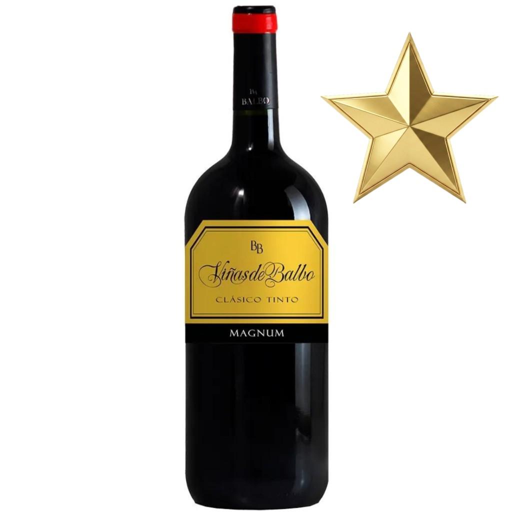 Balbo Vino TINTO (6u) - PROMO