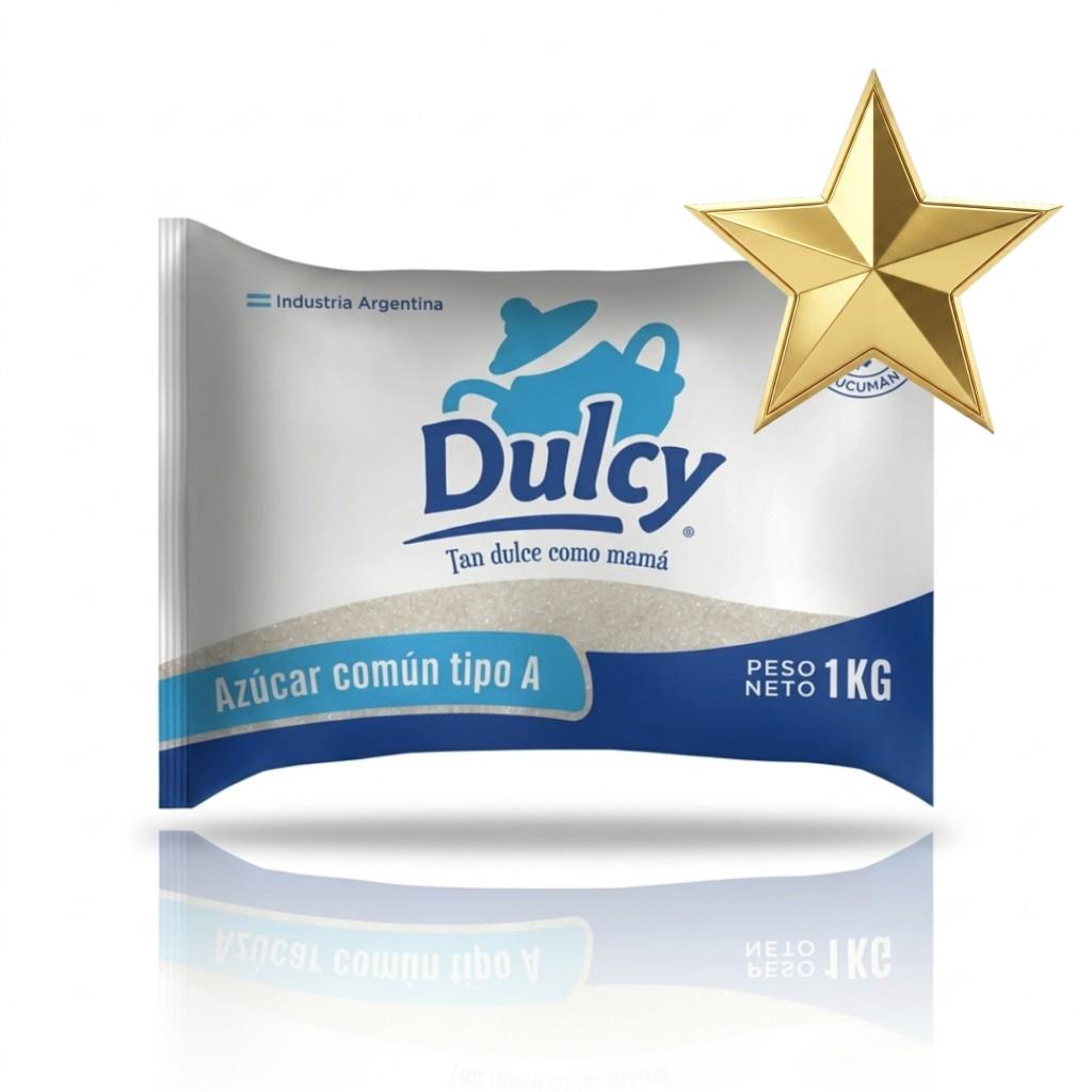 Azucar Dulcy 1 kg (10u) - PROMO