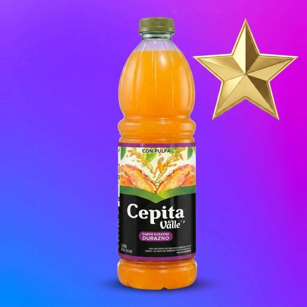 Cepita DURAZNO 1.5 lts - PROMO