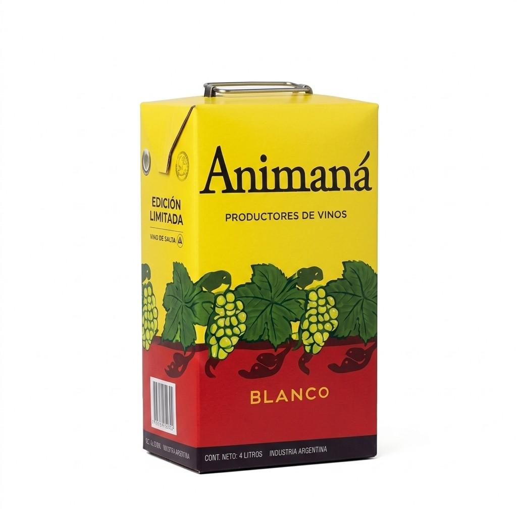 Animana Vino BLANCO (12u) - v v