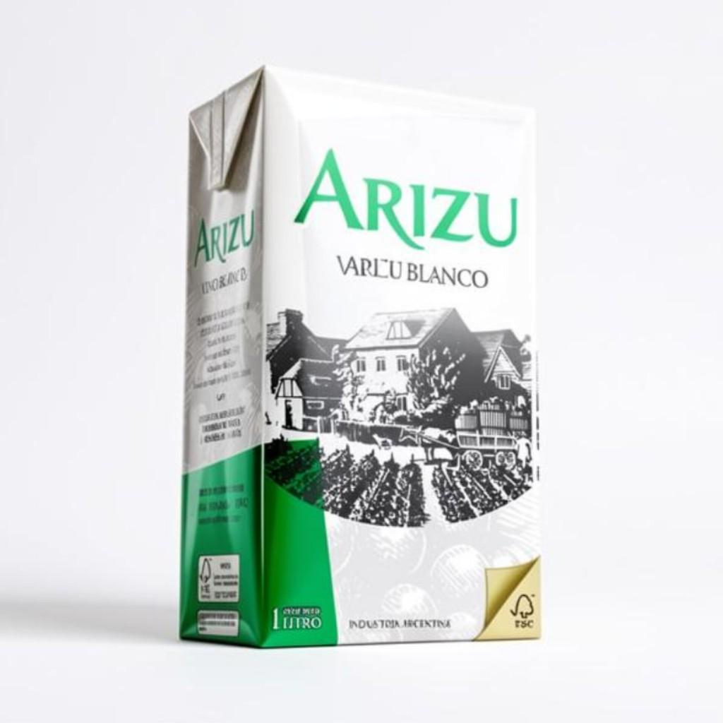 Arizu Vino BLANCO (12u) - v v