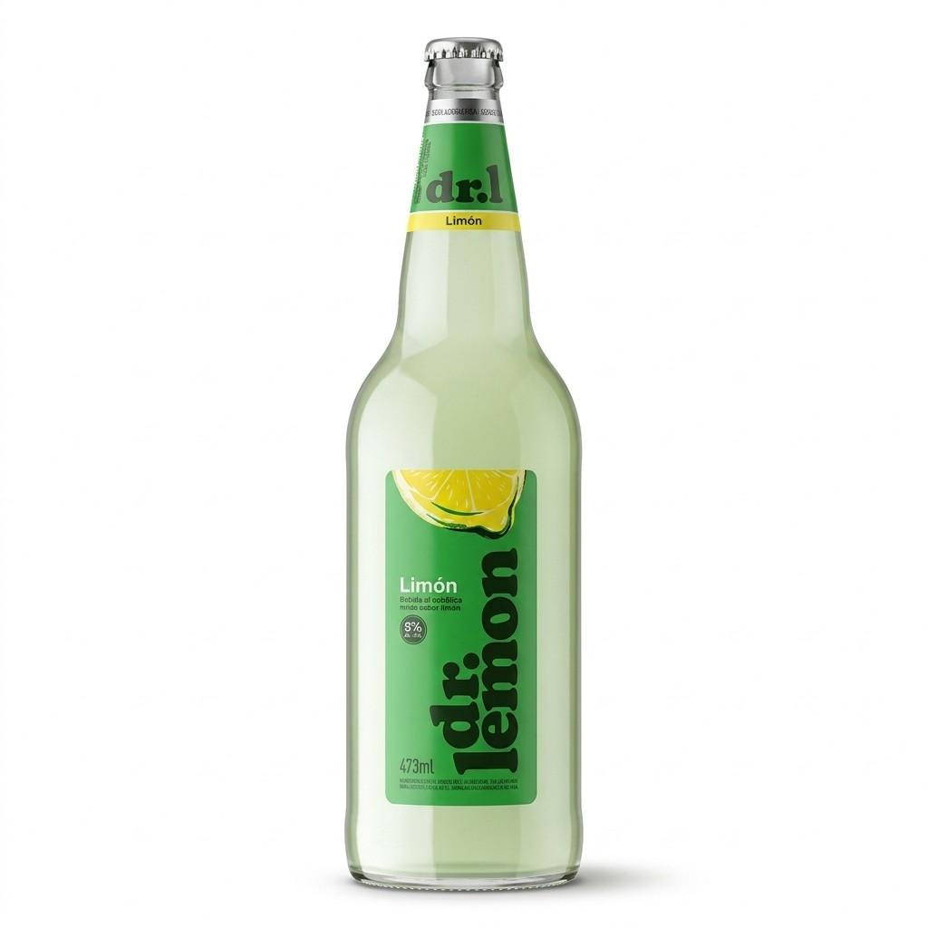 MITAD - Dr Lemon LIMON (6u)