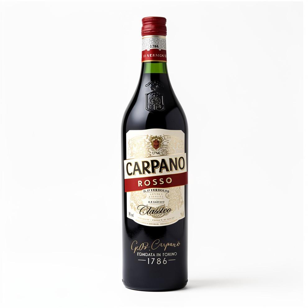 Carpano Rosso 950 ml (unidad)