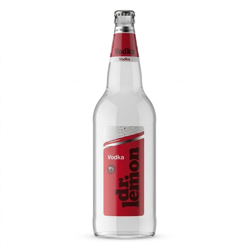 Dr Lemon VODKA (12u) v v