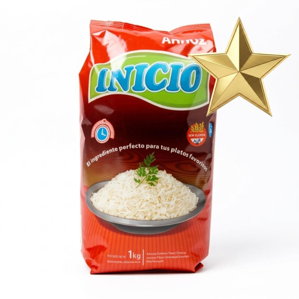 Arroz Inicio 1 kg (10u) - PROMO