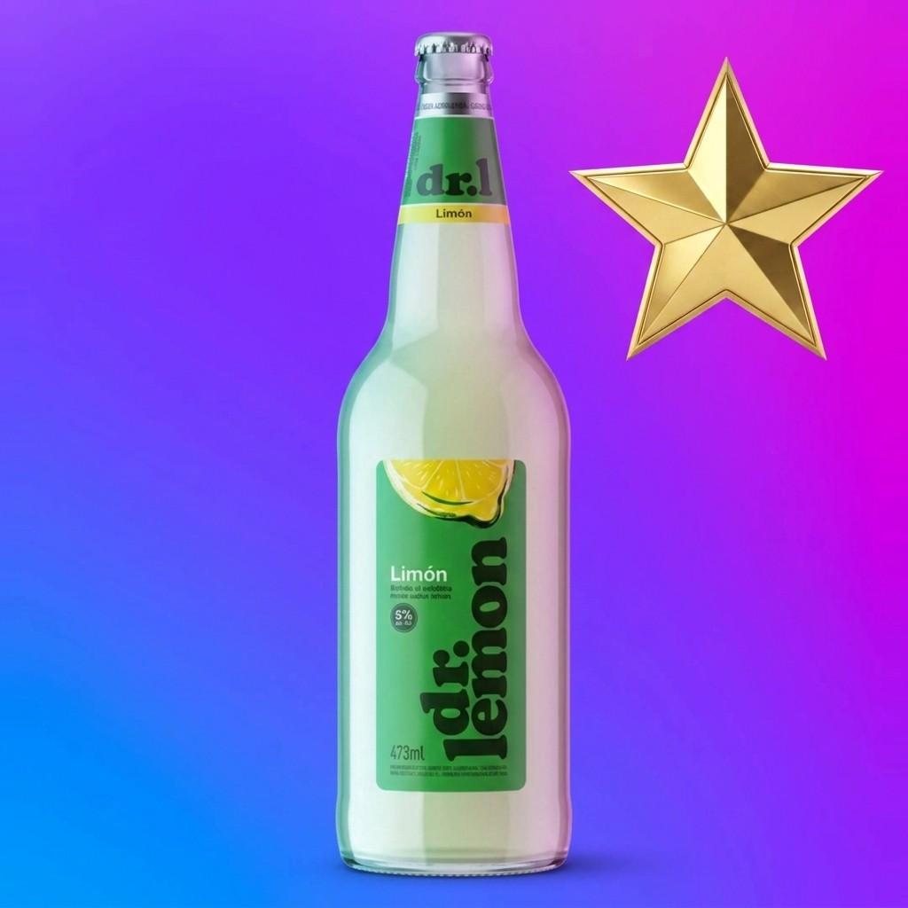 Dr Lemon LIMON (12u) - PROMO