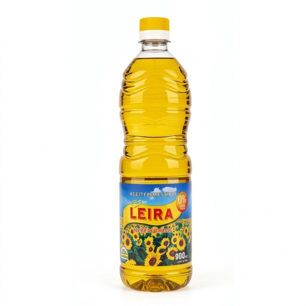 Aceite 900 cc Girasol Leira (unidad) - v v