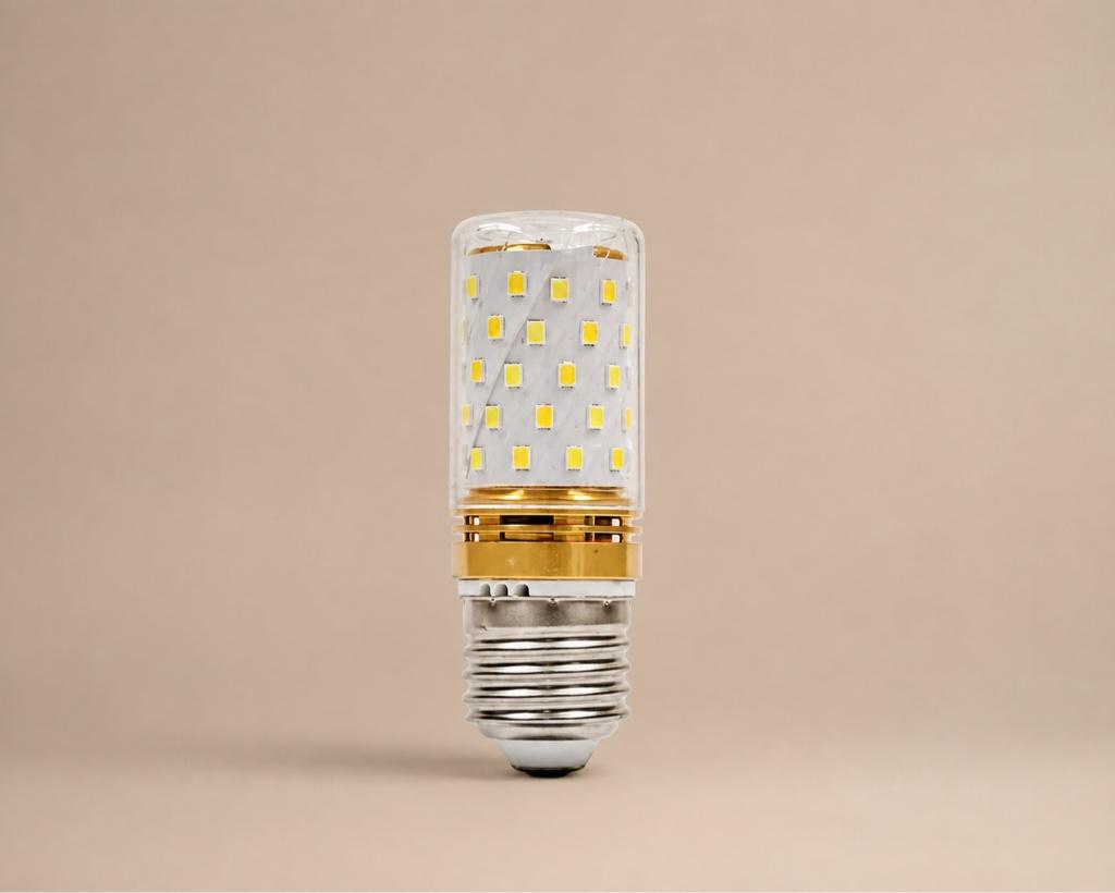 Miniatura 1 de Bombillo LED 12W 3CCT rosca E27