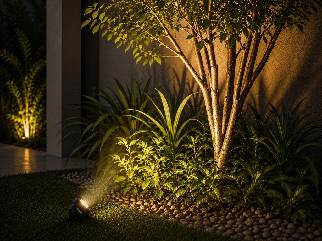 Miniatura 2 de Reflector led 10W luz cálida