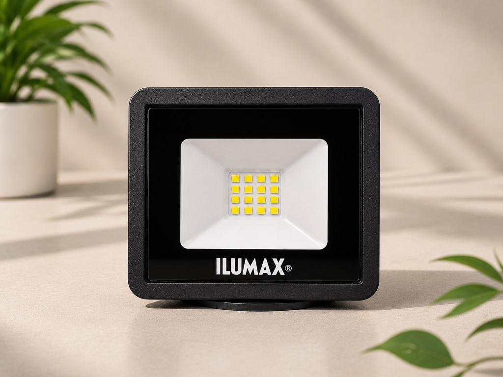 Miniatura 1 de Reflector led 10W luz cálida