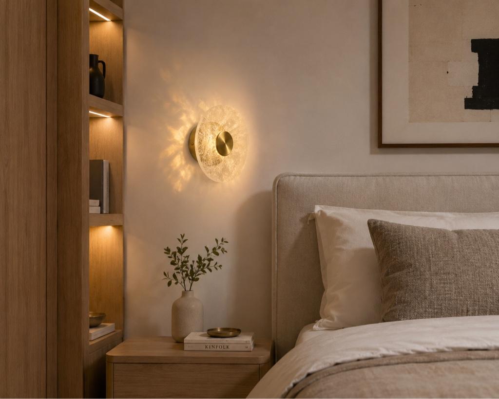 Miniatura 2 de Aplique de pared LED acrílico 3W AP11