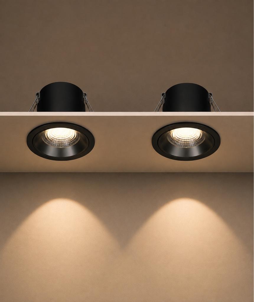 Miniatura 2 de Bala LED Downlight 3 CCT 10w de incrusta ECODLVE
