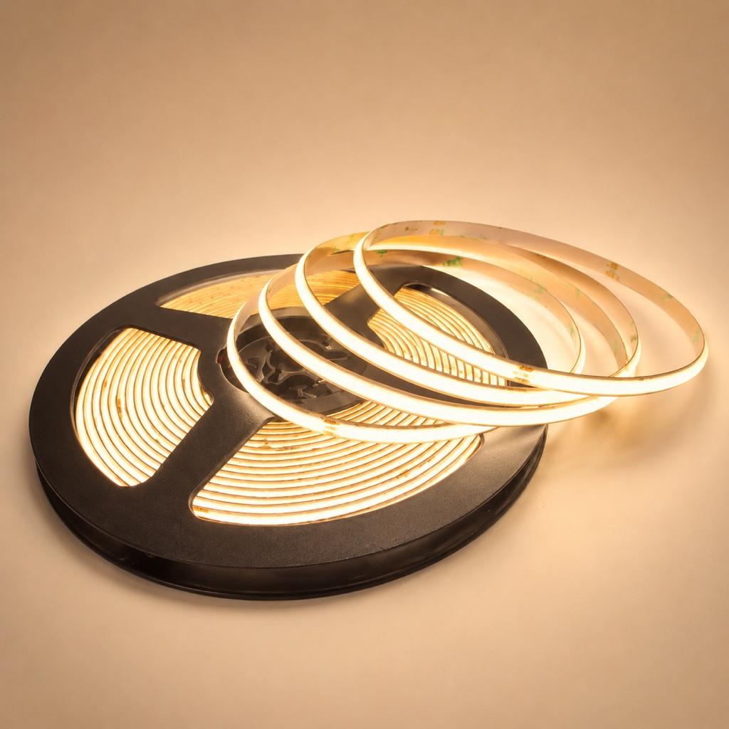 Miniatura 2 de Cinta LED COB 110V rollo de 10 metros