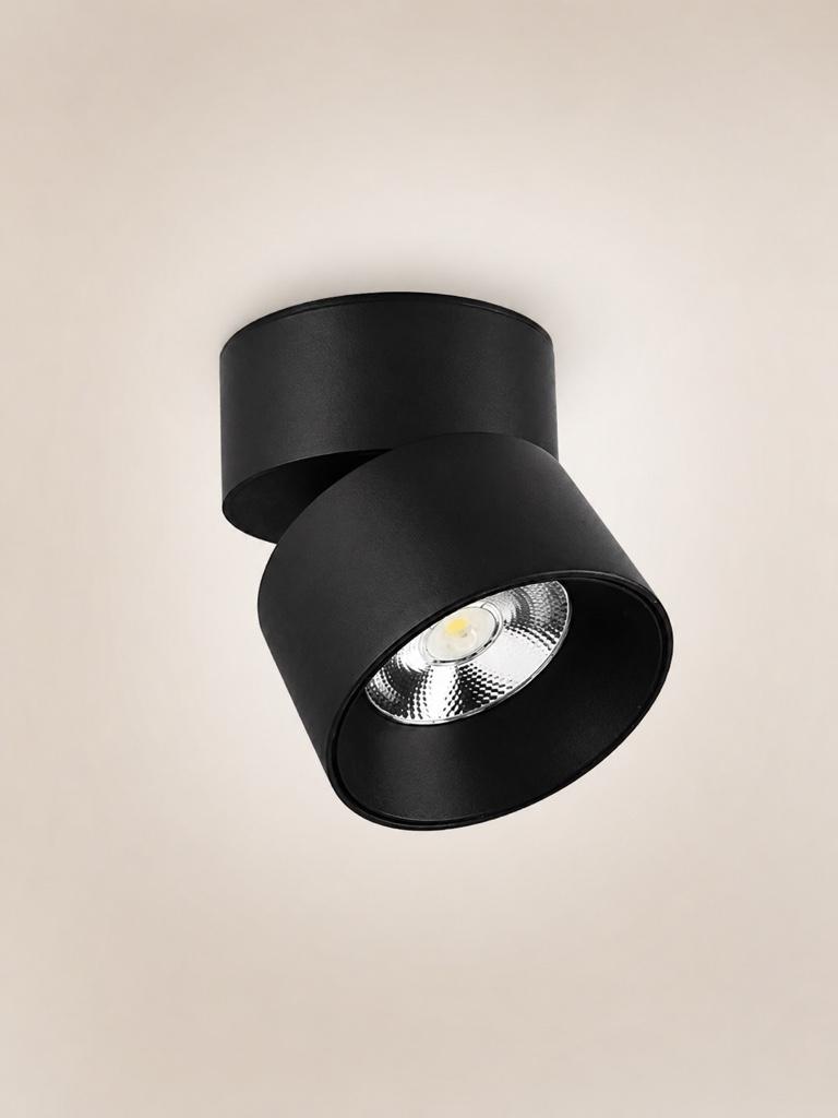 Miniatura 1 de Spot LED de sobreponer orientable 20W