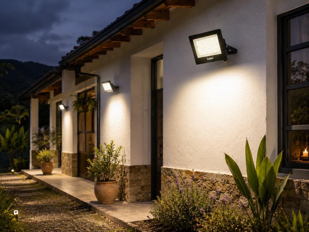 Miniatura 2 de Reflector LED 100W luz blanca
